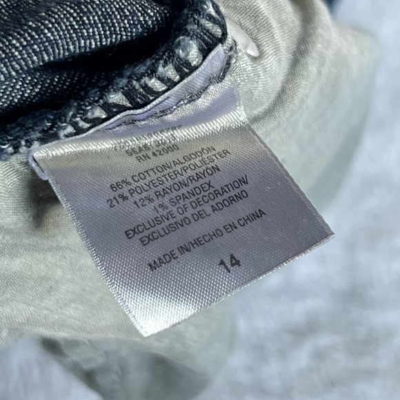 Basic Editions Capri Jeans - Picture 6 of 7